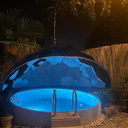 Dom wakacyjny Rcsapanca