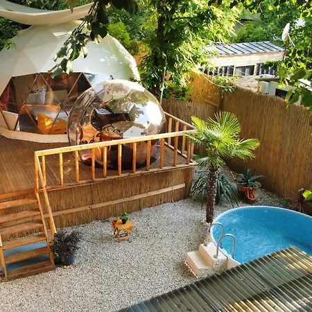 Dom wakacyjny Rcsapanca *